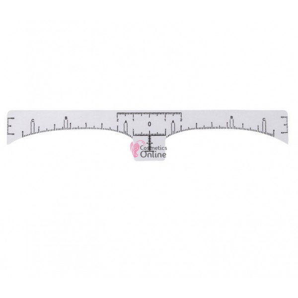 Sabloane pentru tatuare sprancene model Turner 03
